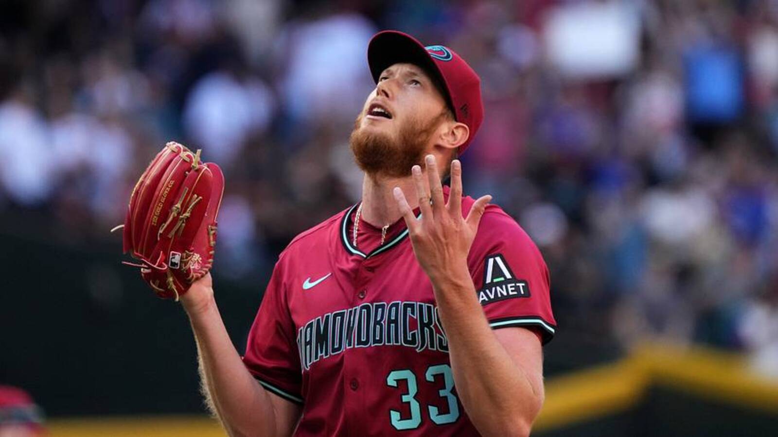 Diamondbacks Confirm Worst Fears Regarding A.J. Puk Injury