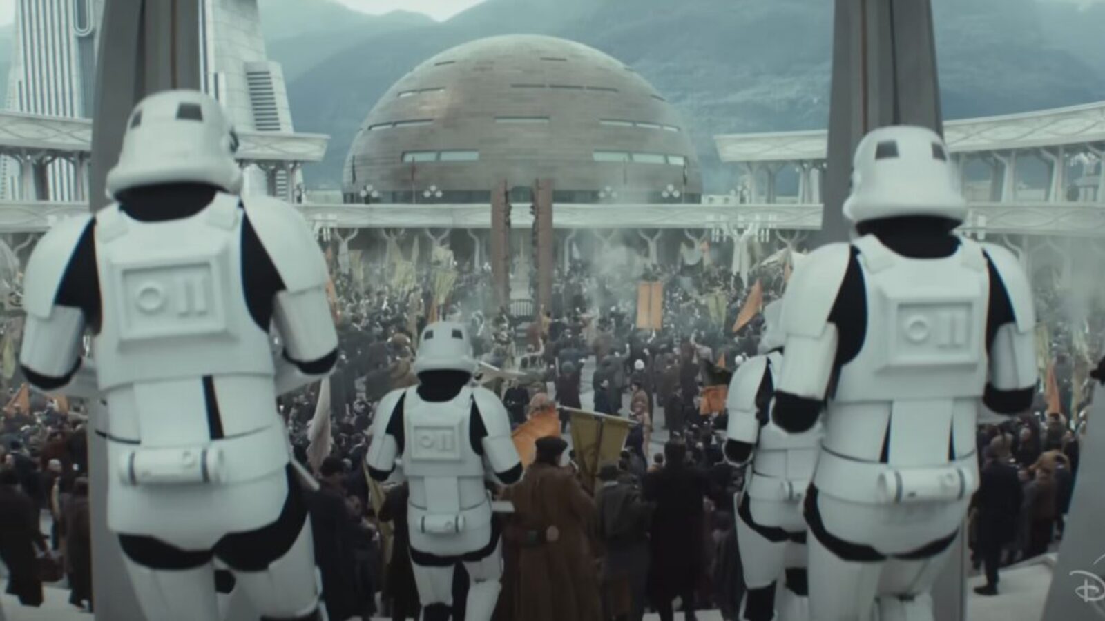 ‘Andor’ Season 2’s Rebellious New Planet Ghorman, Explained | Yardbarker