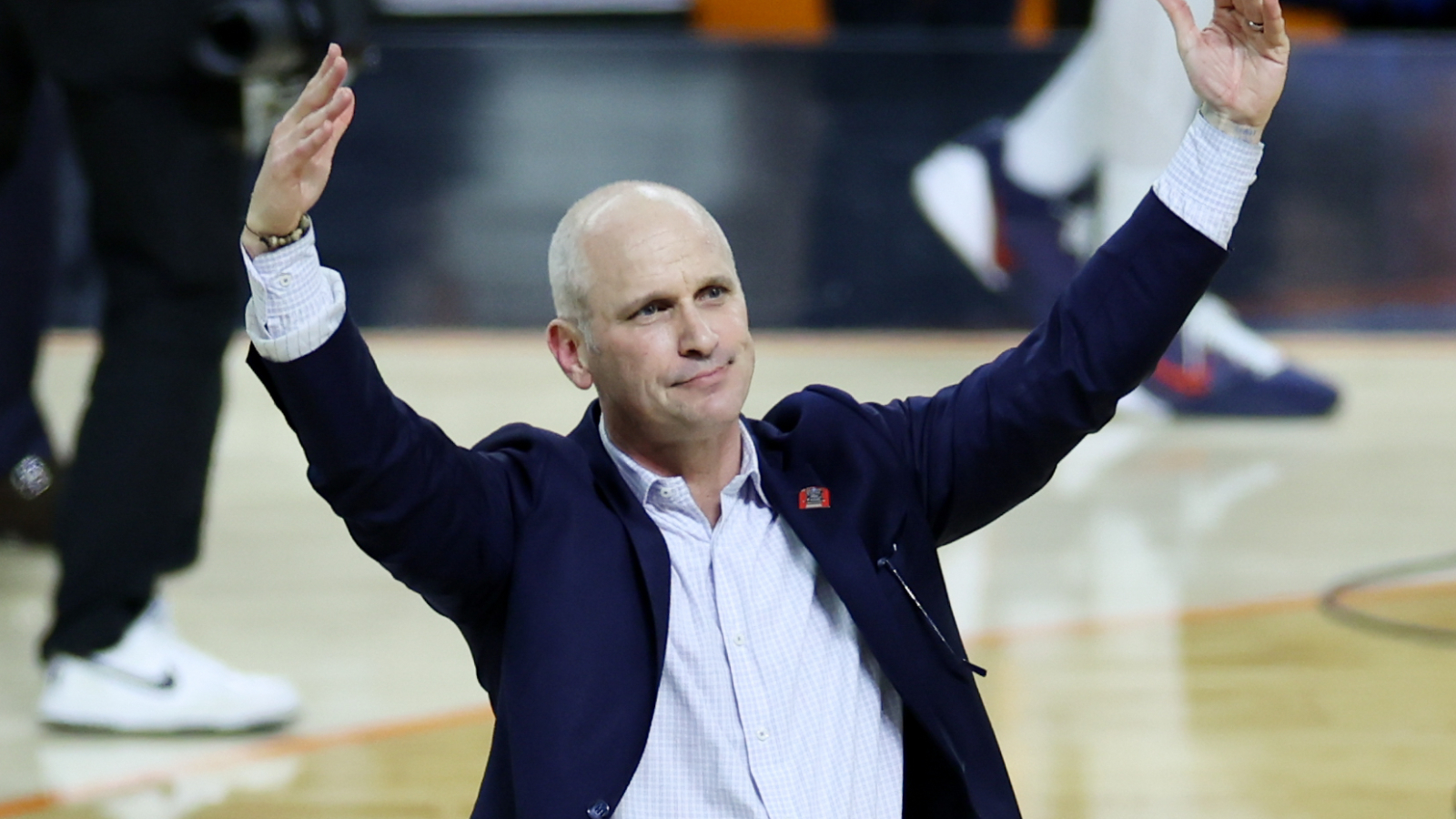 UConn’s Dan Hurley cashes in huge bonus after March Madness win