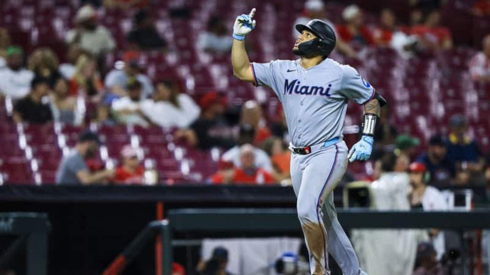Miami Marlins Catcher Agustin Ramirez Continues Great 2025 Rookie Season