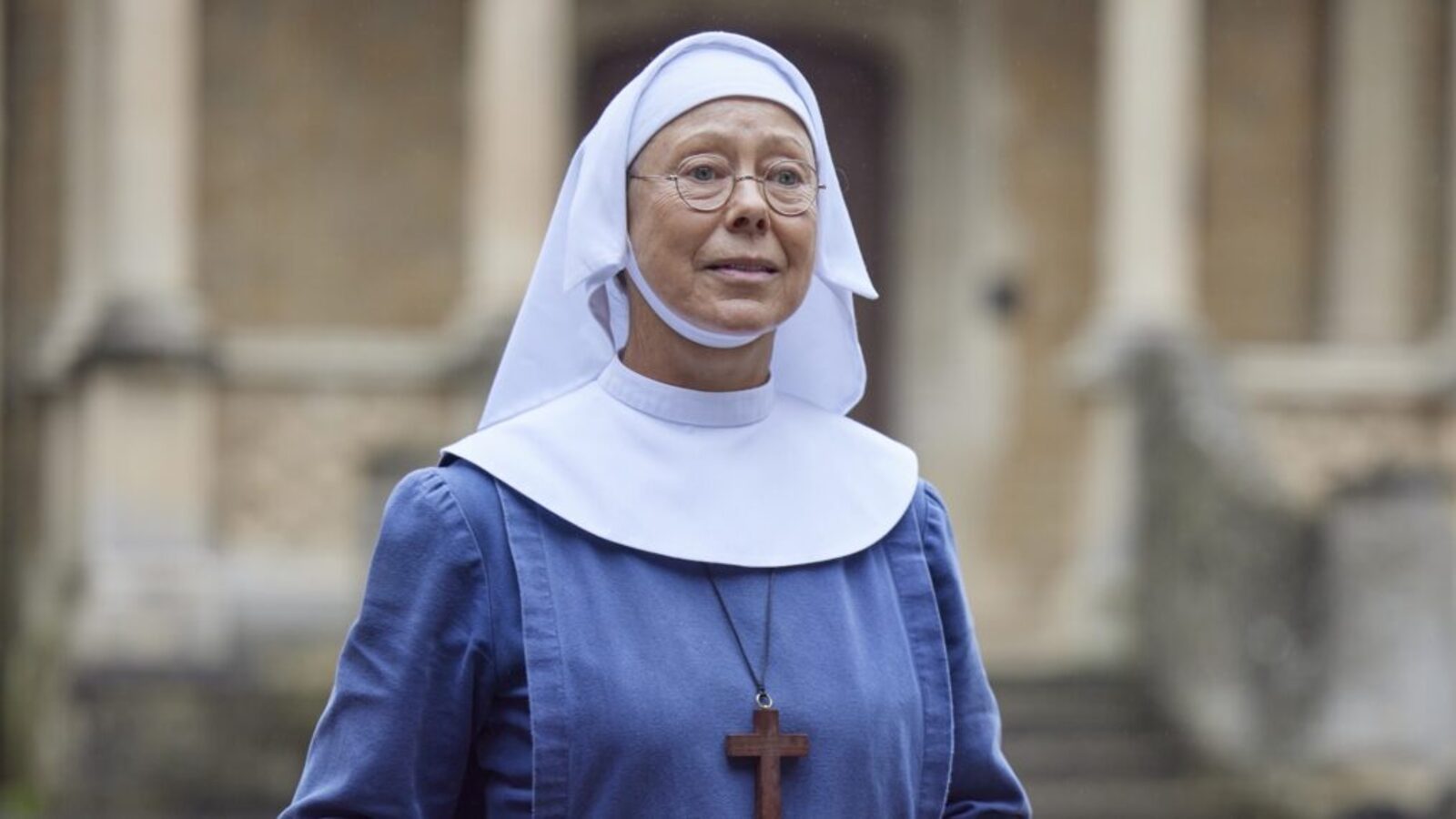 Sister Julienne on 'Call the Midwife' Was Once a Child Star! A Look Back at Jenny  Agutter's Early Career | Yardbarker, image size:1600x900