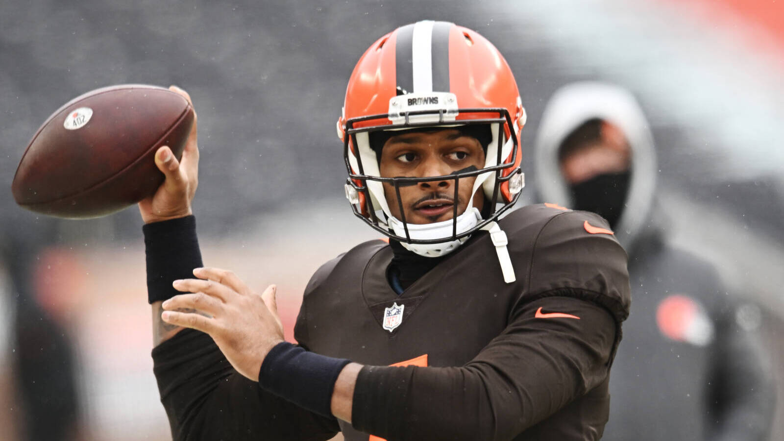 Browns' Deshaun Watson following in footsteps of Cam Newton Yardbarker