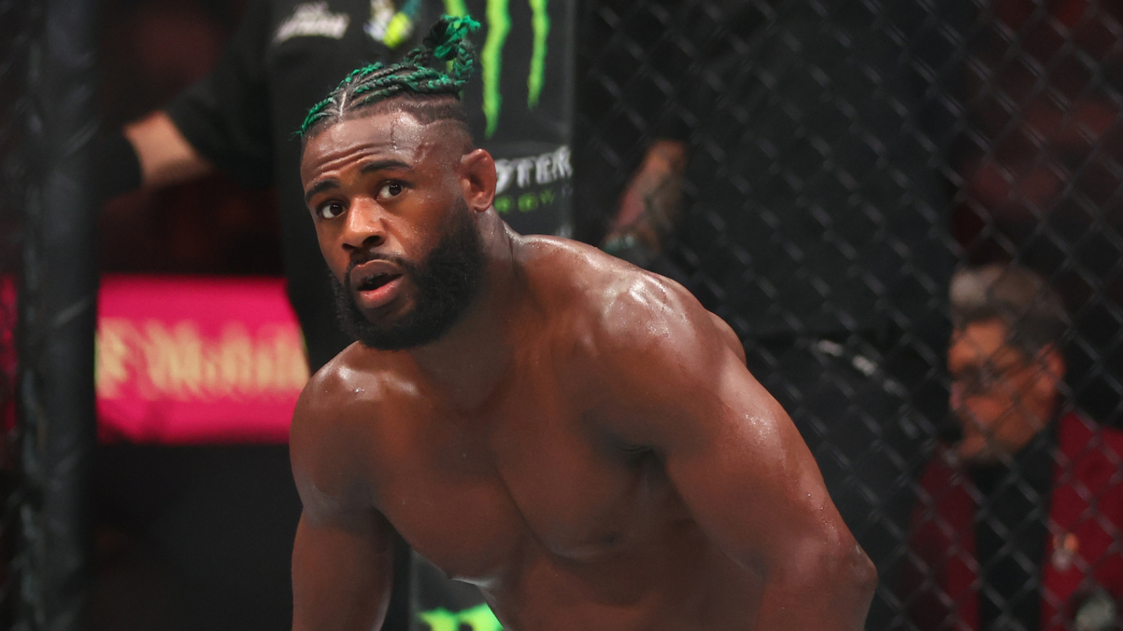 Sterling, Zalal Make Weight Ahead of UFC Fight Night 274 Main Event