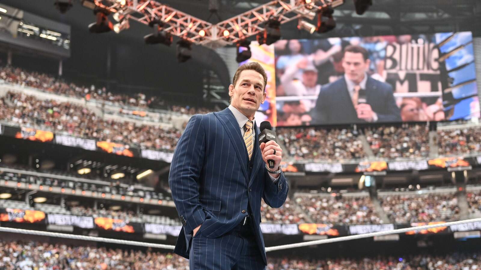 ‘Financial suicide’: John Cena speaks out on having one final WWE match