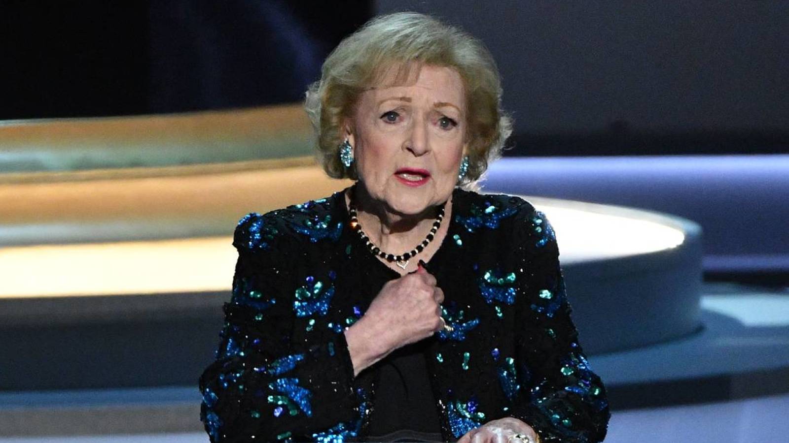 Emily Osment on working with Betty White 'She's got a mouth on her(02)