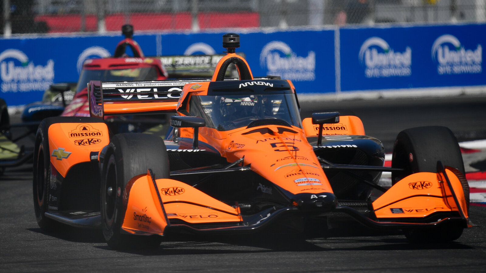 Indianapolis 500 practice 3 notebook: Pato O'Ward fastest as he searches for first 500 win