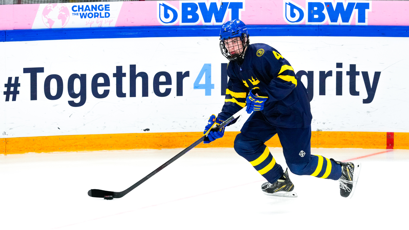 Axel Sandin Pellikka is an offence-first defenceman who the Canucks might draft at 11th - Vimarsana News