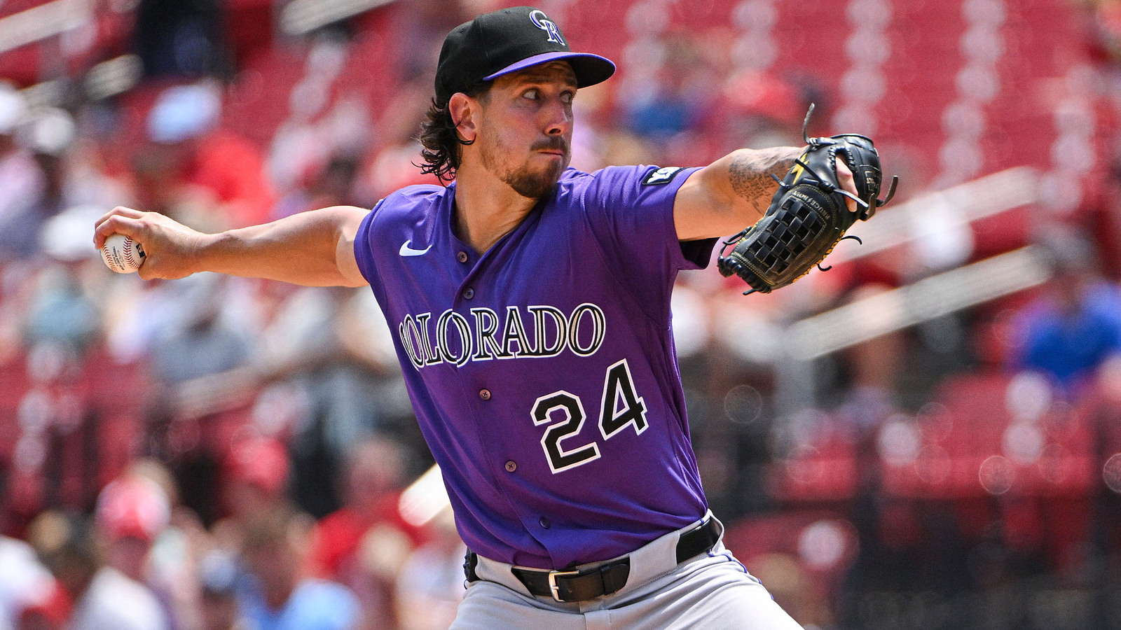 Michael Lorenzen Elects Free Agency
