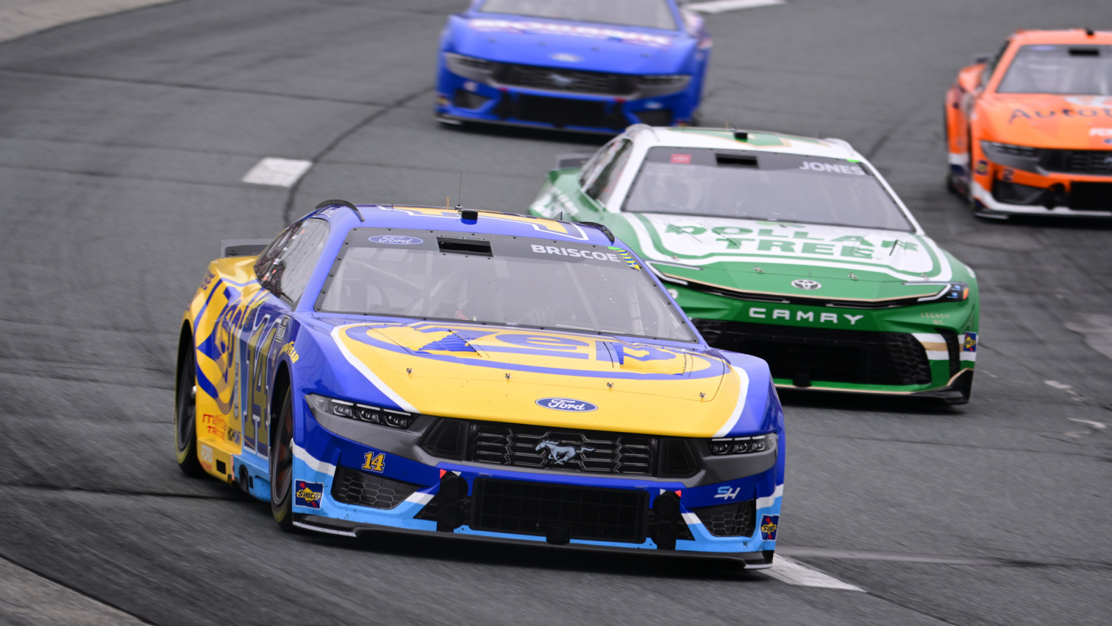 NASCAR Cup Series could be headed to Mexico or Canada in 2025