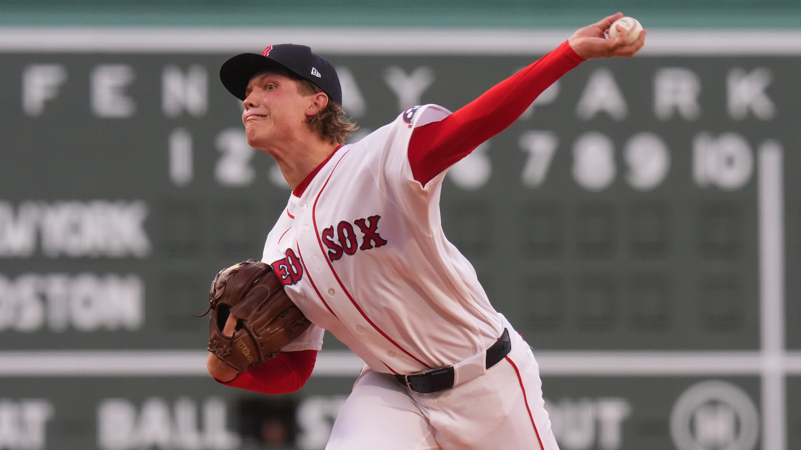 Red Sox starting rotation takes another loss with Connelly Early's injury