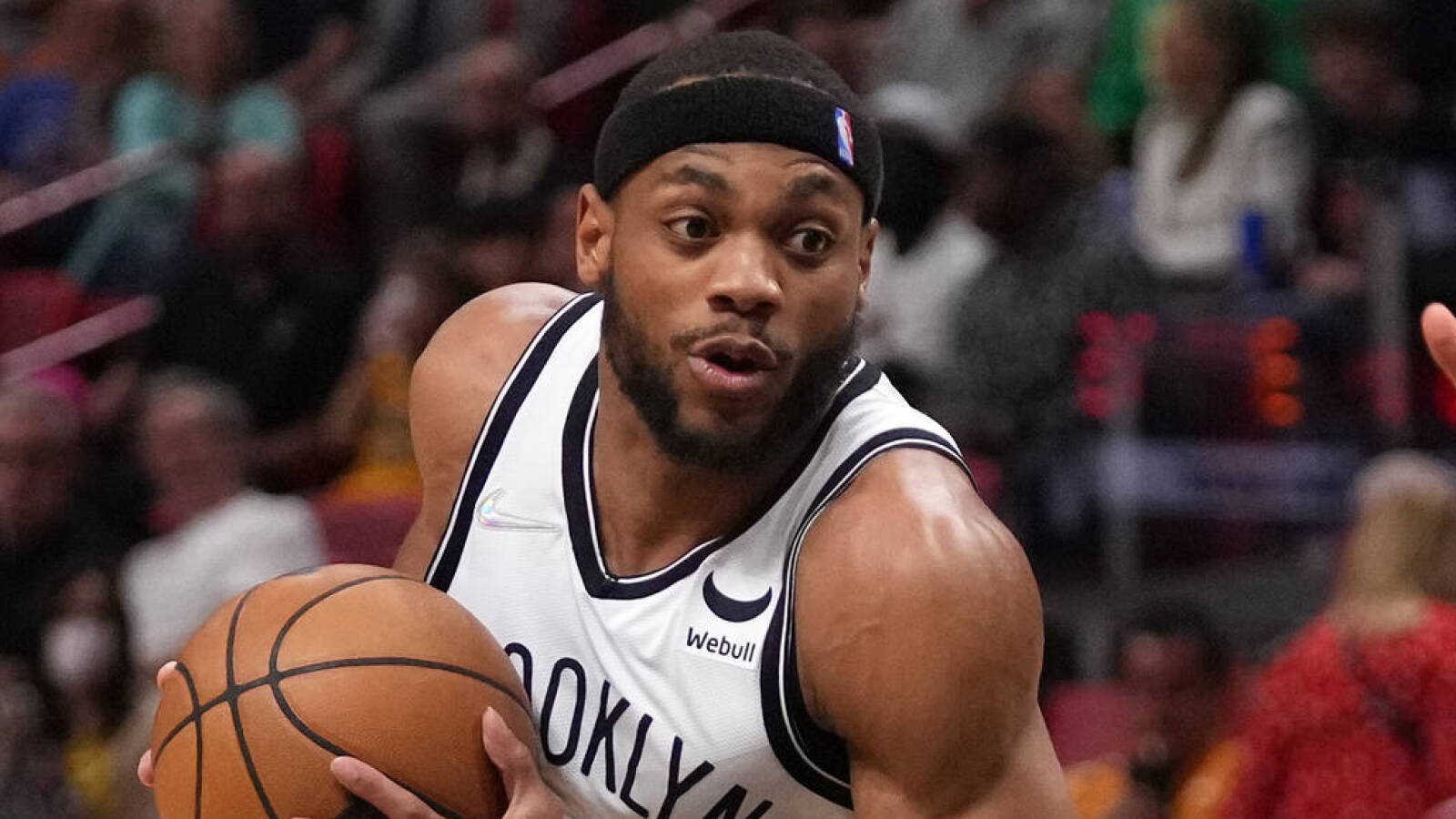 Former Net Bruce Brown: Time with Brooklyn 'kinda crazy' - Vimarsana News