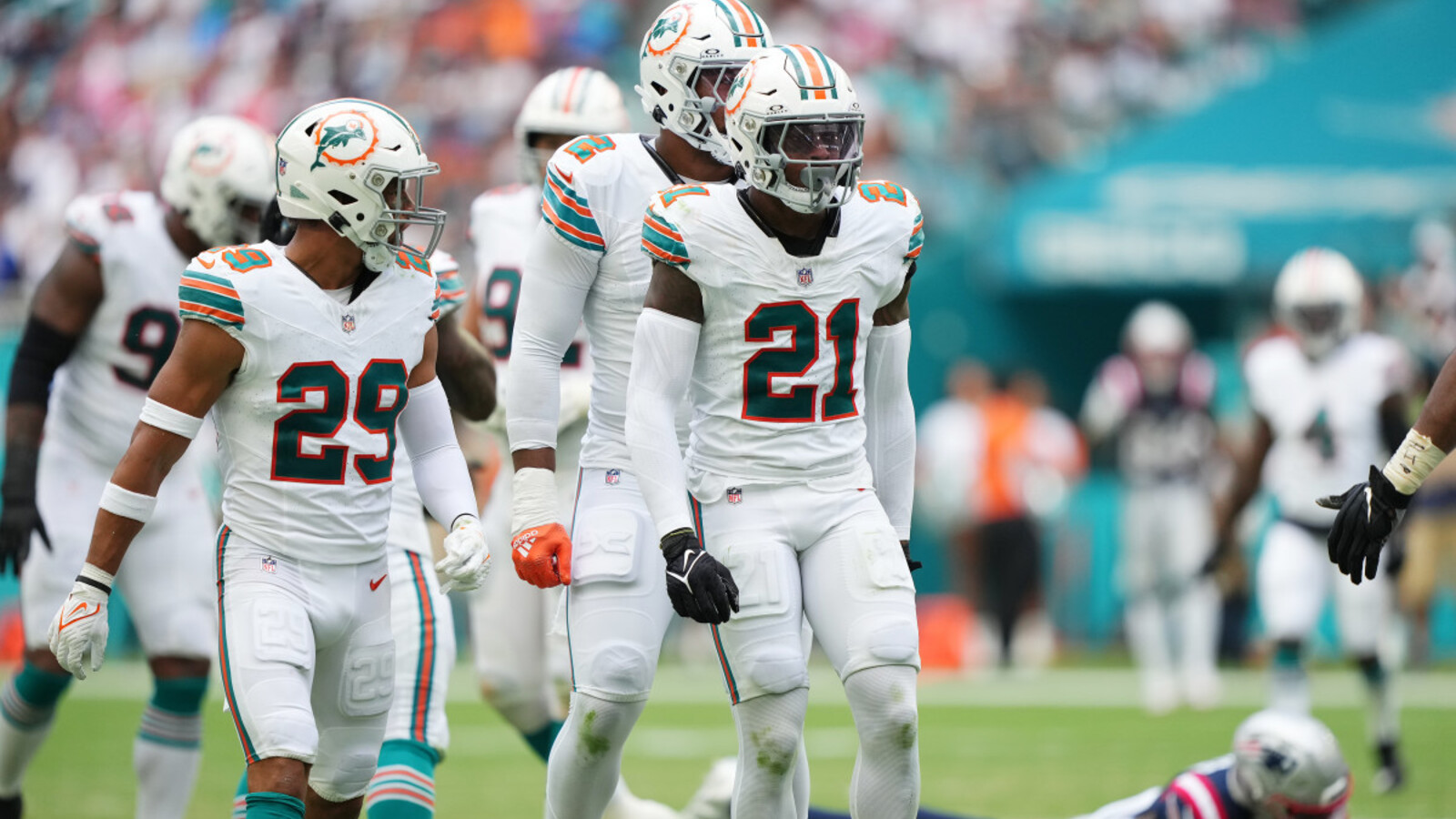 Miami Dolphins' best free agent acquisition at midseason Yardbarker