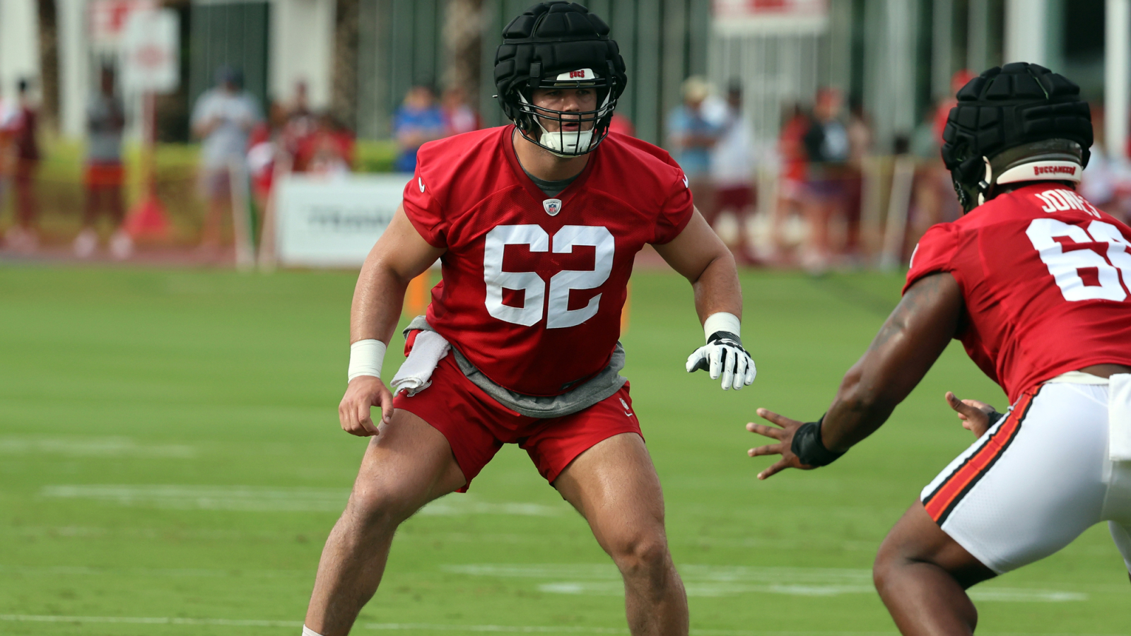 Graham Barton Outlines What Bucs Need To Fix After Week 4 Loss | Yardbarker