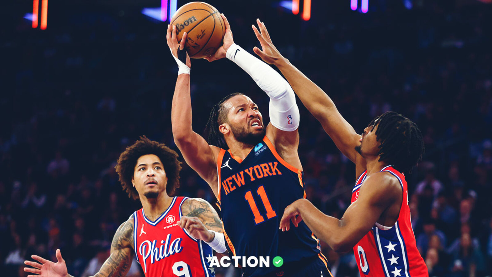 Knicks vs. 76ers Game 4 prediction, odds, pick for 4/28 Take the