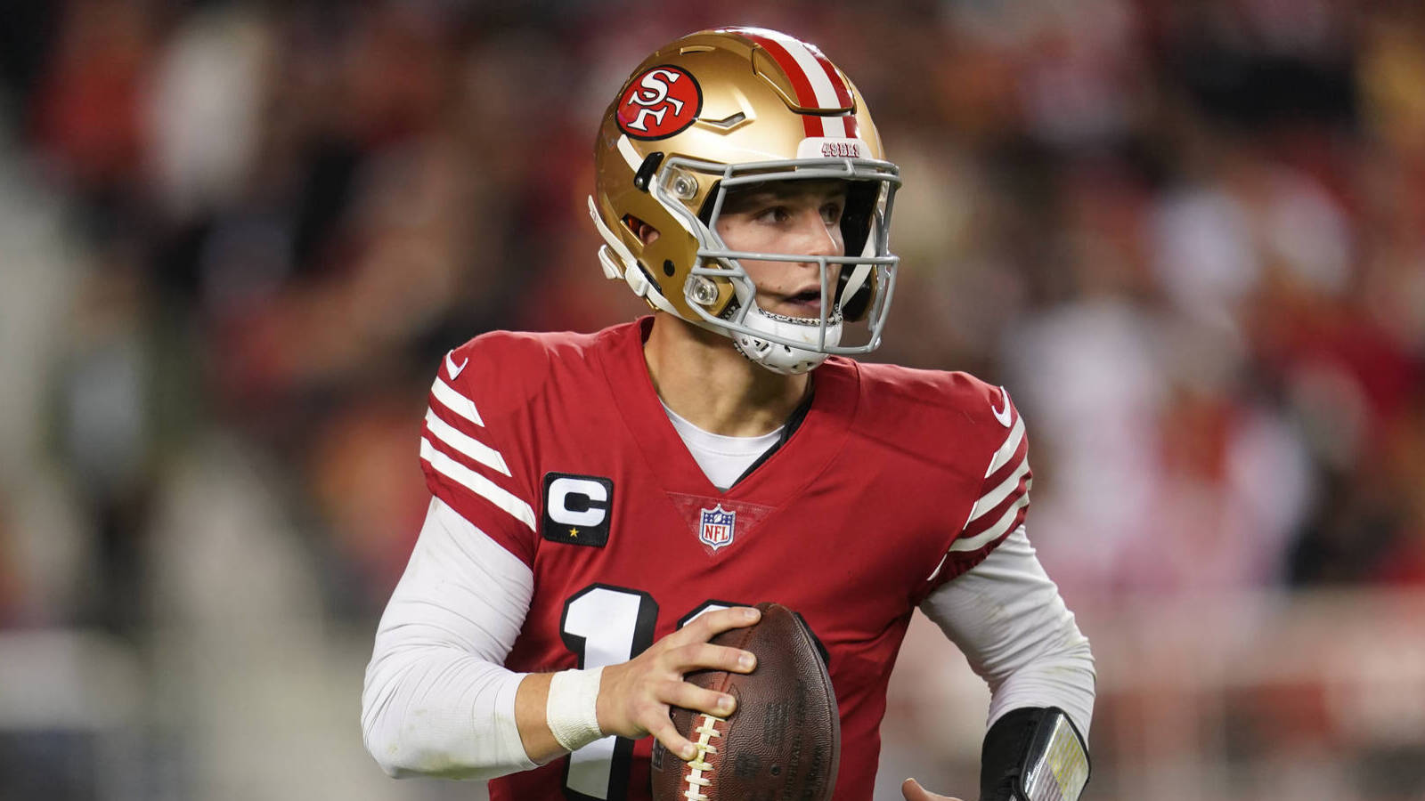 Hall of Famer gushes about 49ers QB Brock Purdy