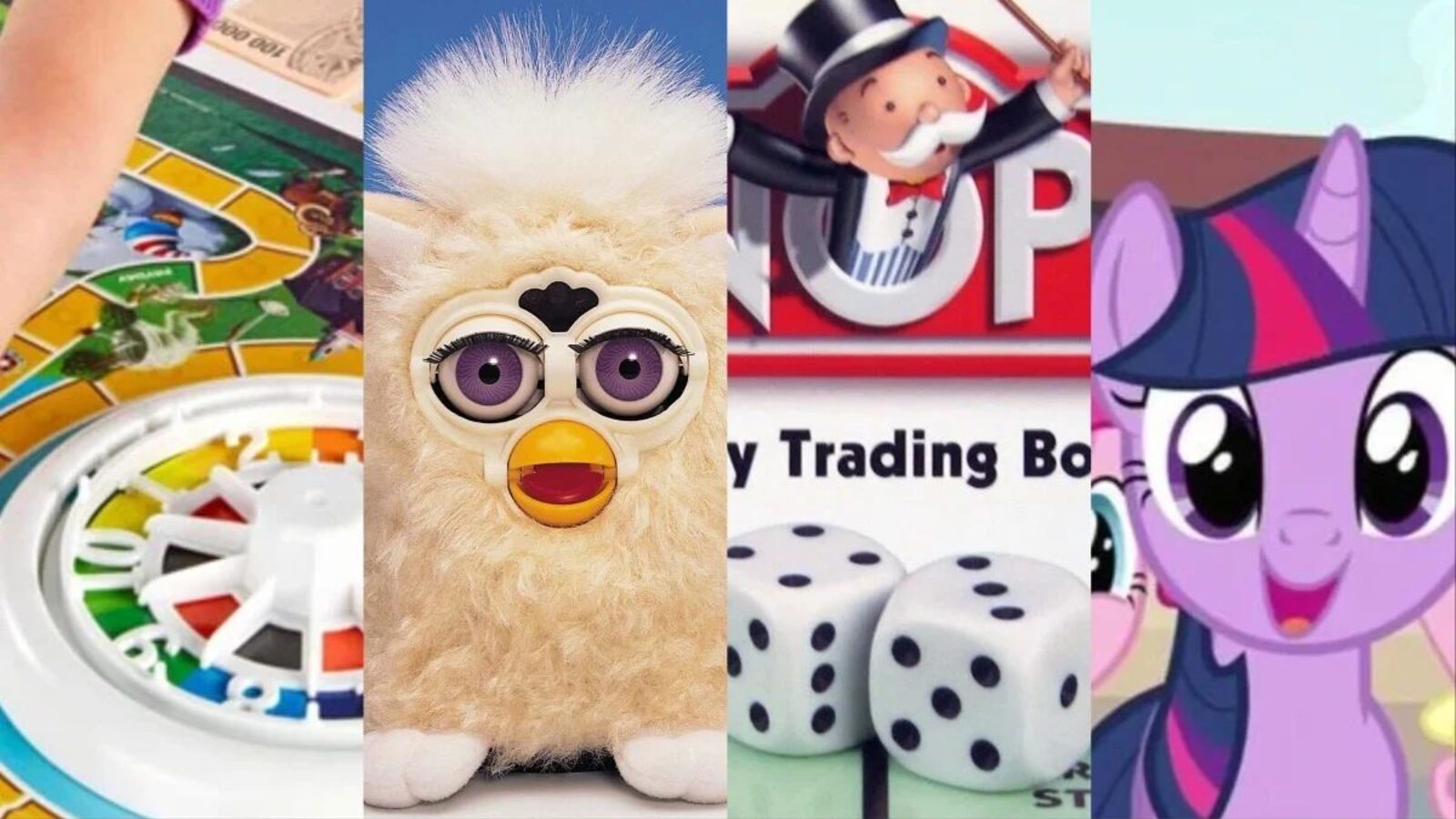 All hail the HCU: Hasbro's bazillion movies and TV shows in development