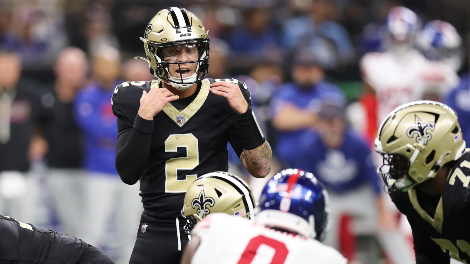Ryan Clark backs Spencer Rattler as bonafide starting-caliber ...