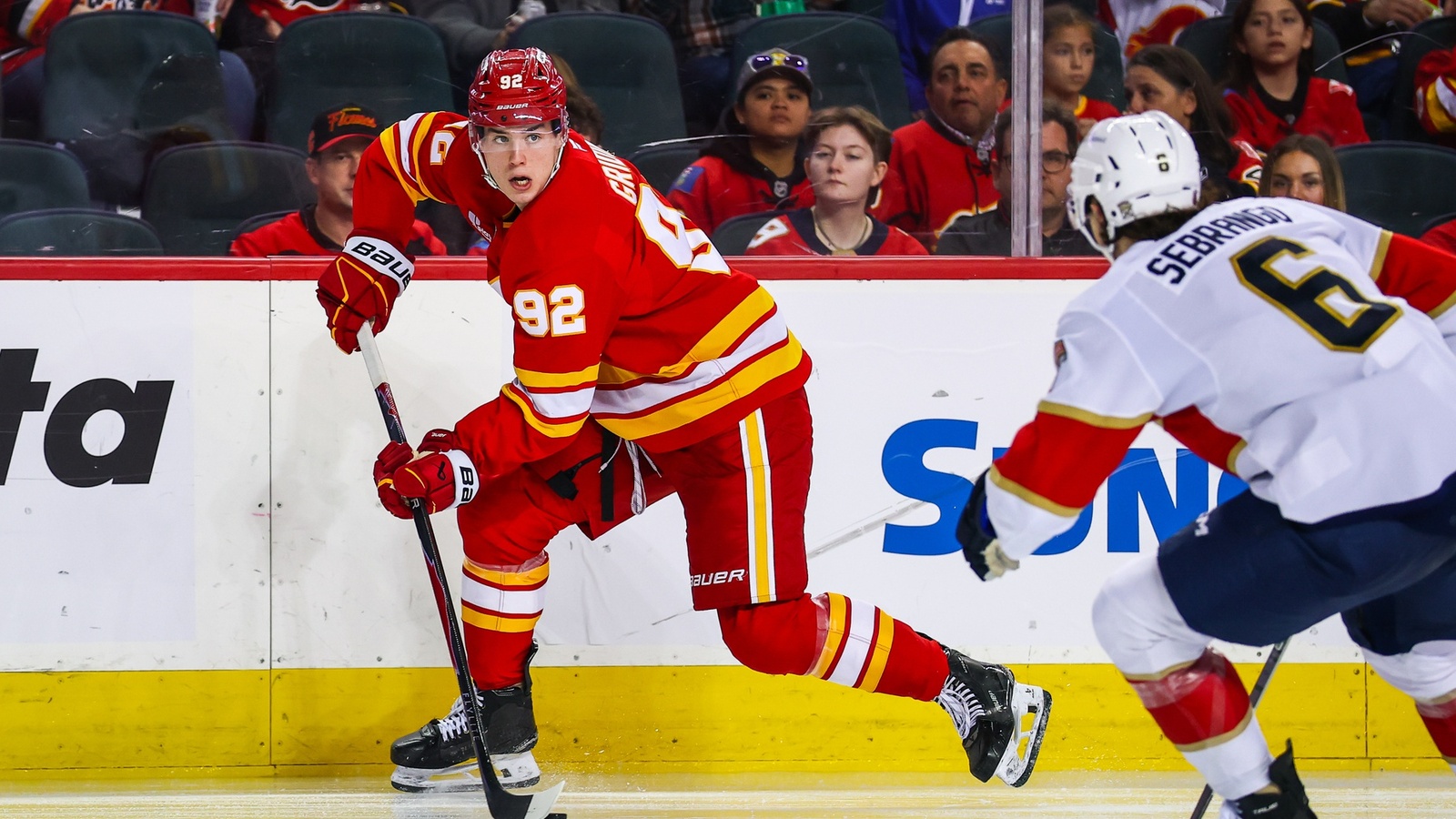 Flames announce 2026-27 prospects training camp roster