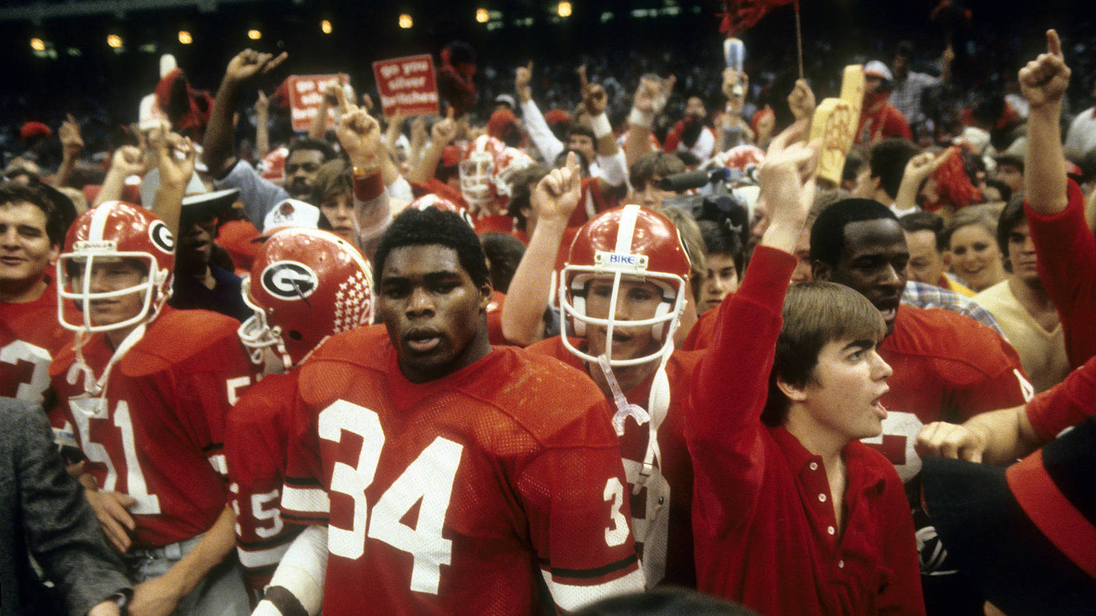 Best games and moments in Sugar Bowl history Yardbarker