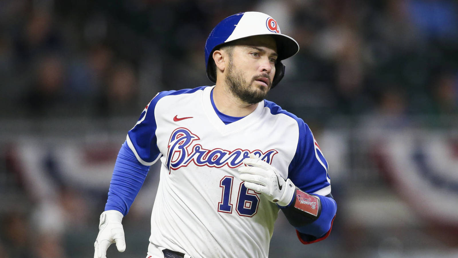 Braves place Travis d'Arnaud on 60-day injured list, select Jeff Mathis - Vimarsana News