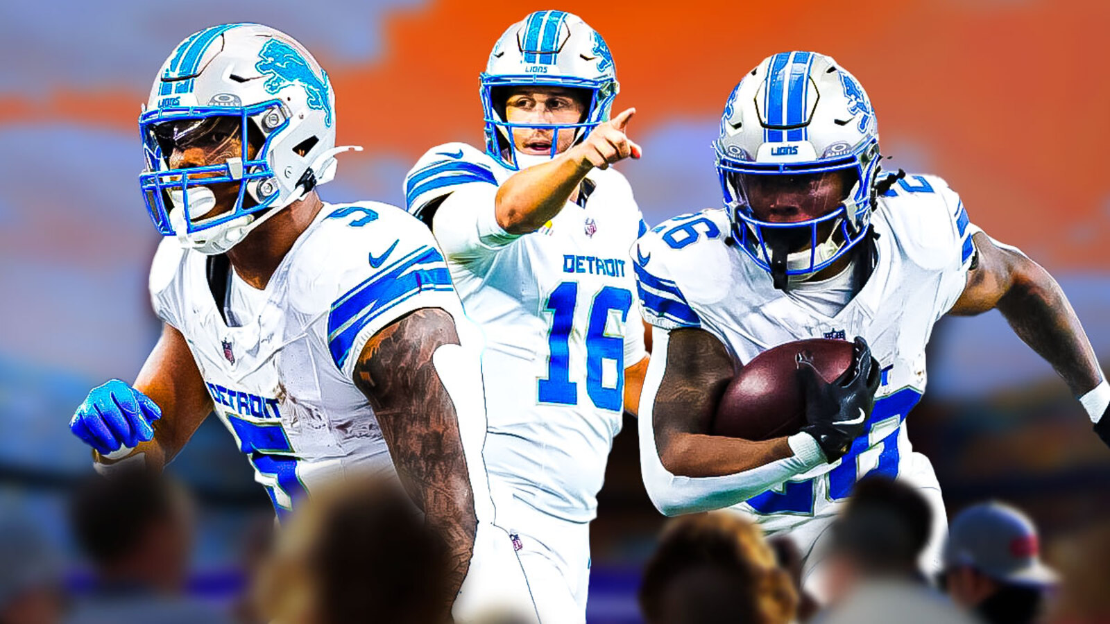 Detroit Lions bold predictions for Week 7 vs. Vikings Yardbarker