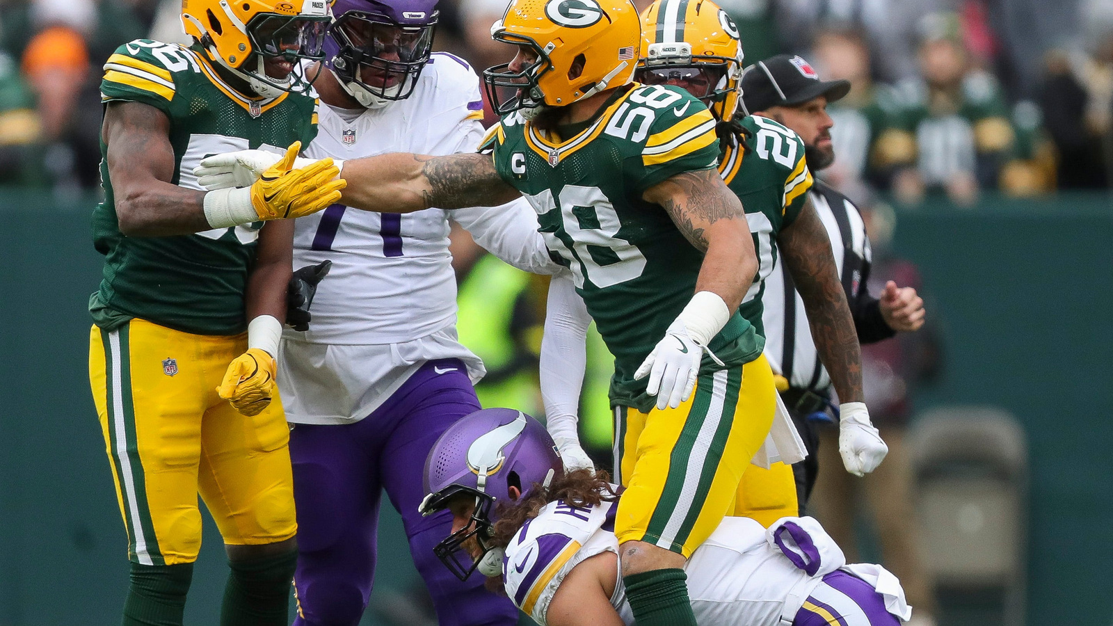 Packers Prepare for Rivalry Match Against Bears in Week 5