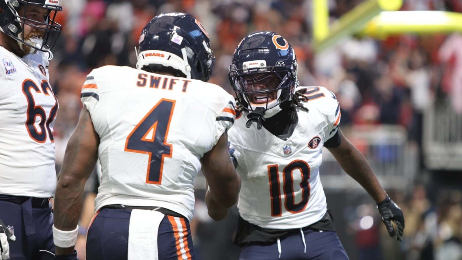 Patriots Face Bears with Injuries in Week 7 Matchup