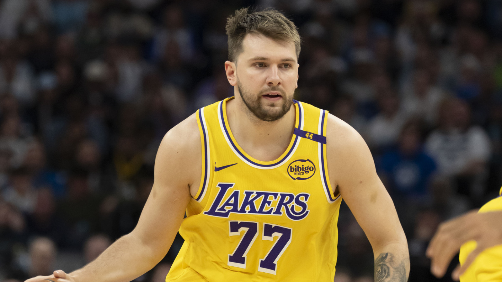 Los Angeles Lakers' Luka Dončić Reveals if He Took Ozempic | Yardbarker
