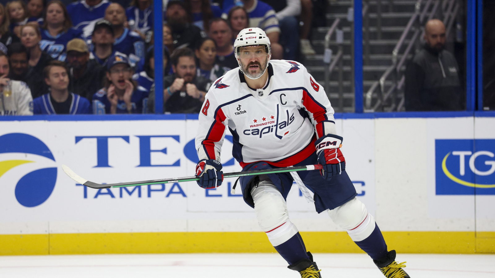 Alex Ovechkin makes major announcement about his NHL future