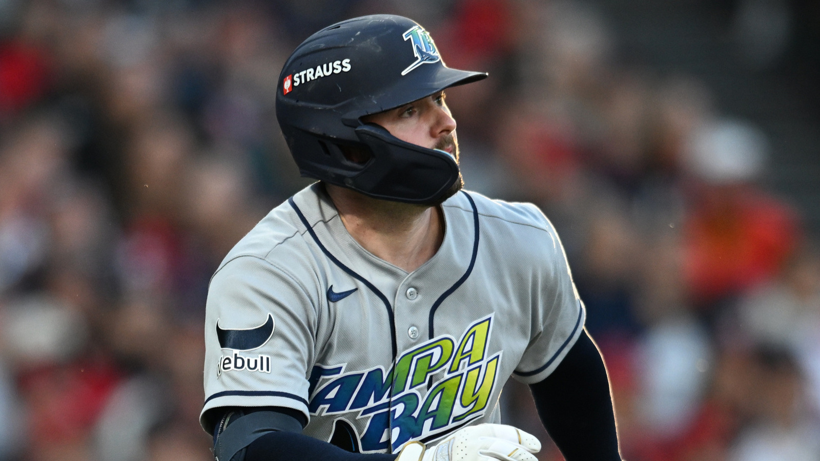 Rays' Liam Hicks becomes first Canadian catcher to hit HR in World Series
