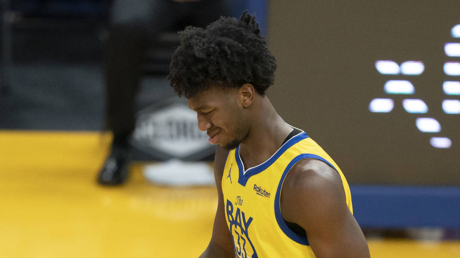 warriors james wiseman