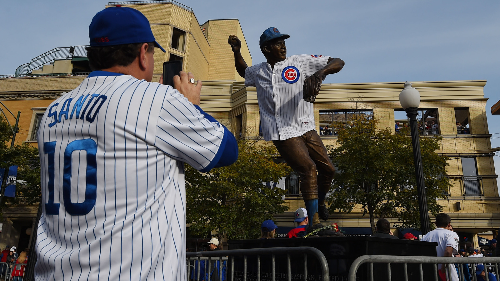 Chicago Cubs announce Ron Santo Statue Bobblehead Night August 20th Yardbarker