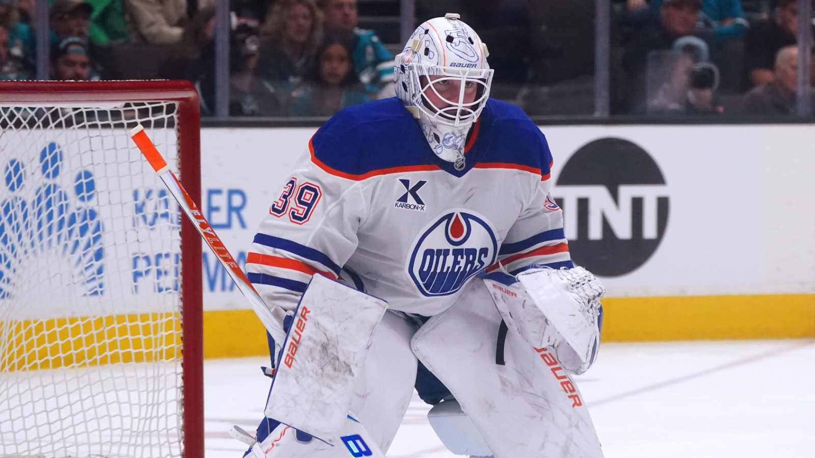 Free Agent Profile: Connor Ingram