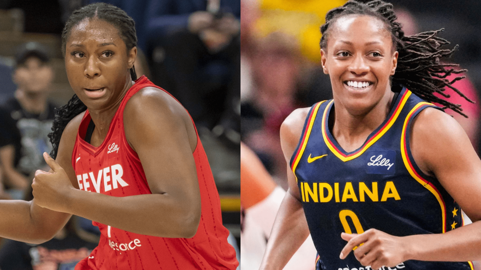 'So Deserving': Aliyah Boston Hypes Up Kelsey Mitchell Getting A 2025 WNBA All-Star Nod