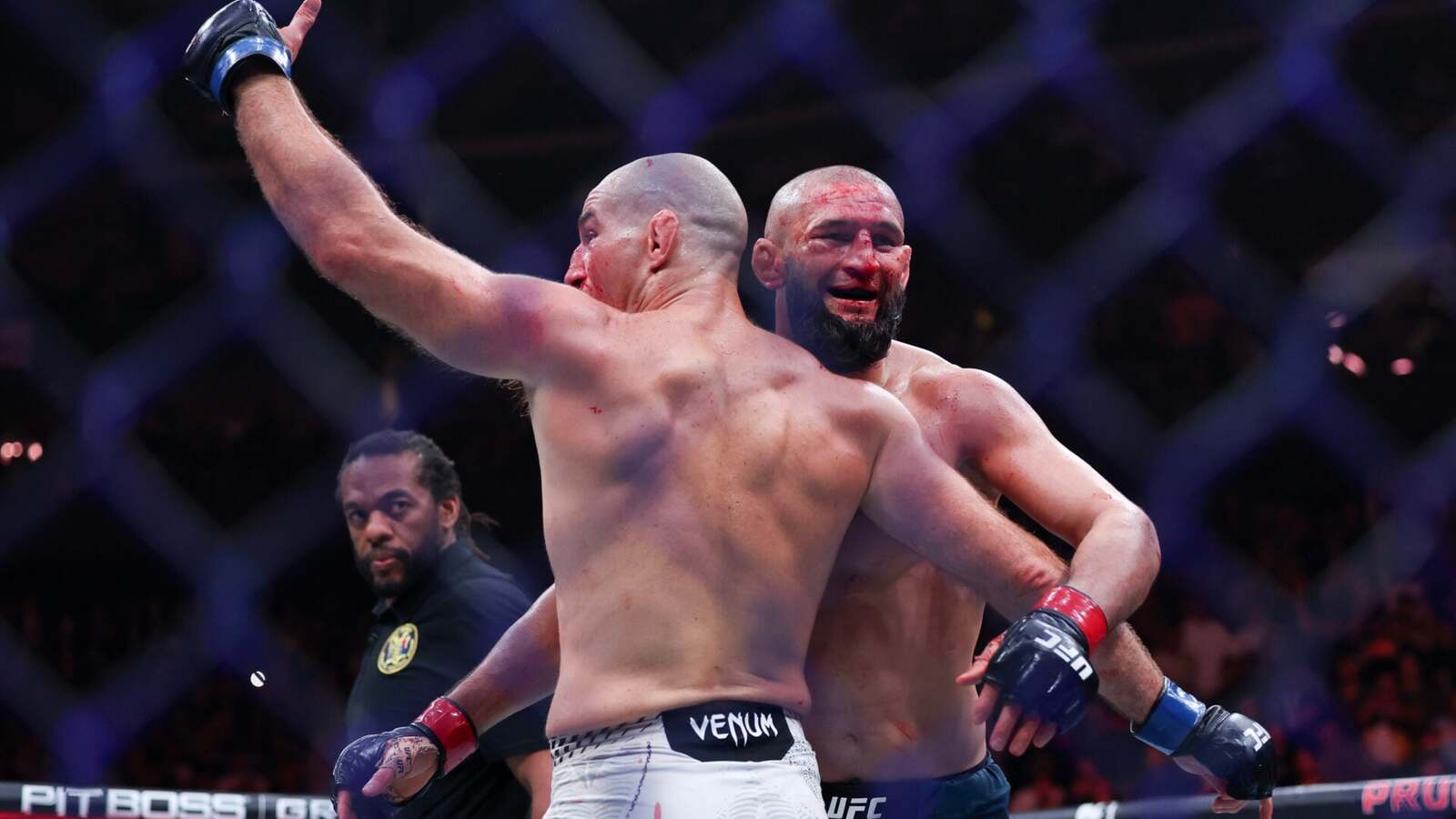 Khamzat Chimaev Sets Deadline for $1 Million Offer to Sean Strickland