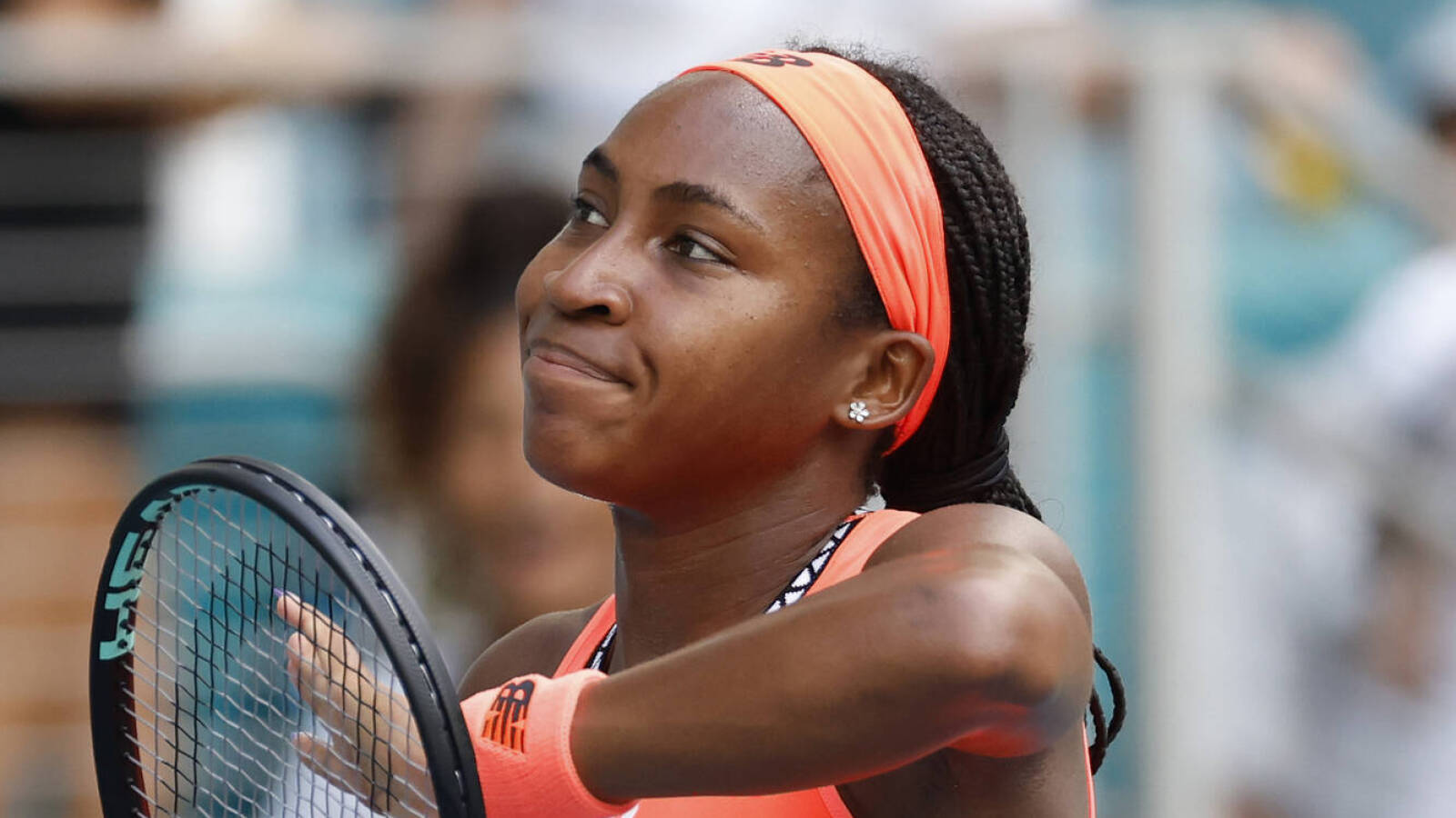 Gauff Admits She Felt Like She 'Needed To Win Grand Slam As Teenager'