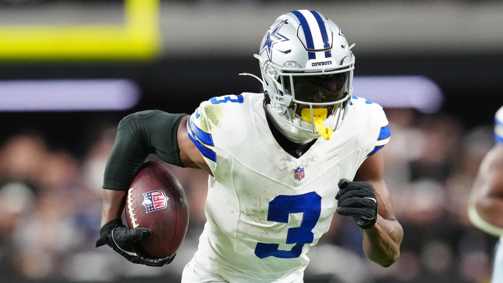 Cowboys clarify Pickens plan at combine, but key questions remain