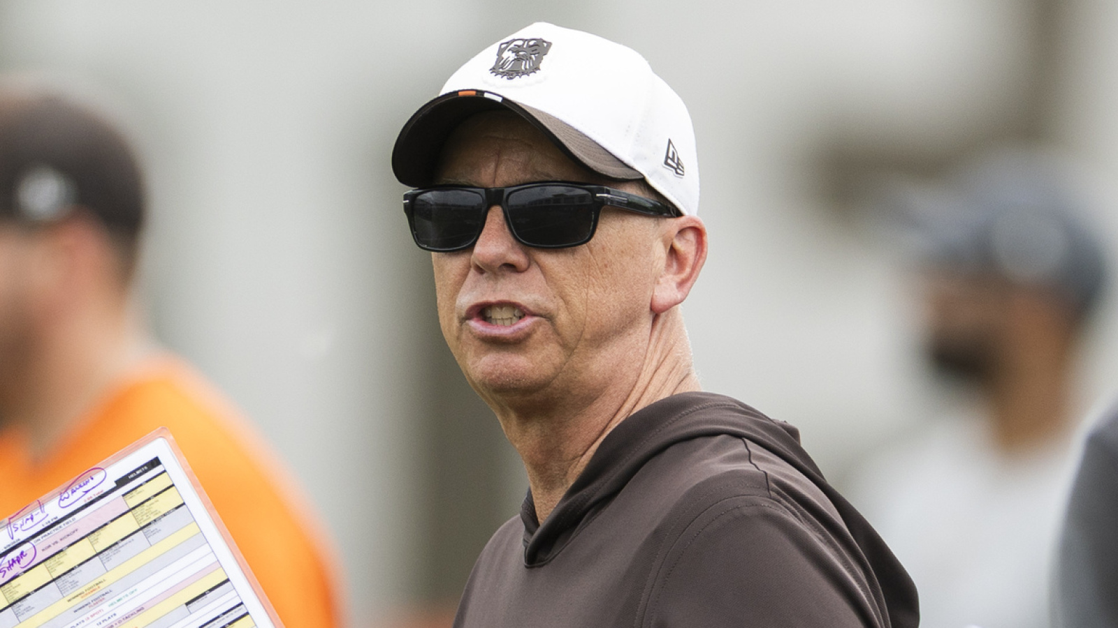 Browns receive praise amid Sanders, Watson competition