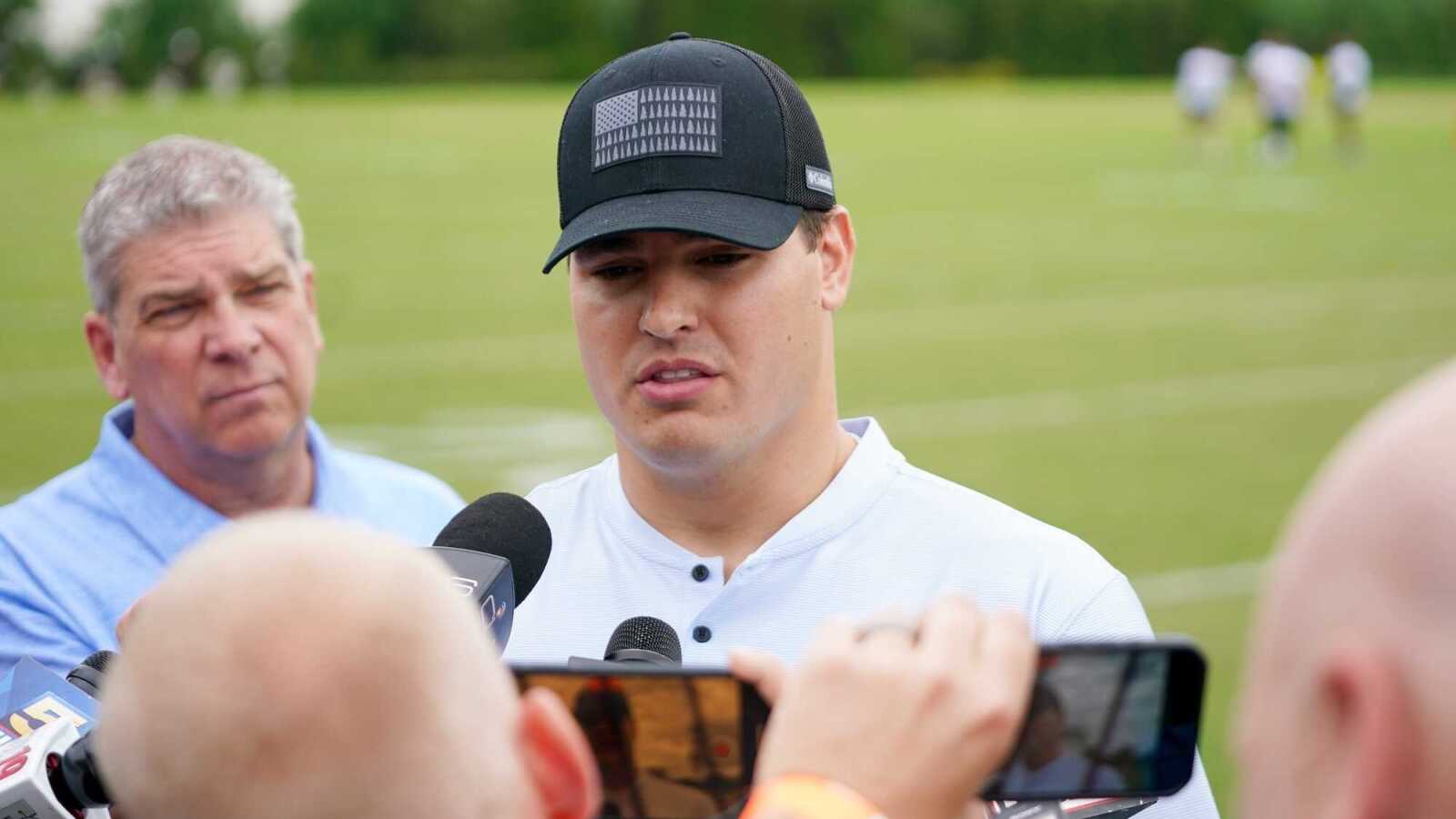 Bengals & DE Trey Hendrickson Resuming Contract Talks