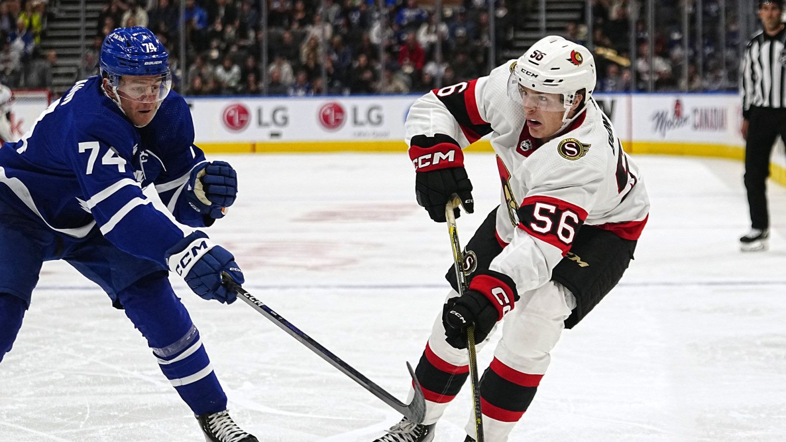 Senators Recall Jorian Donovan