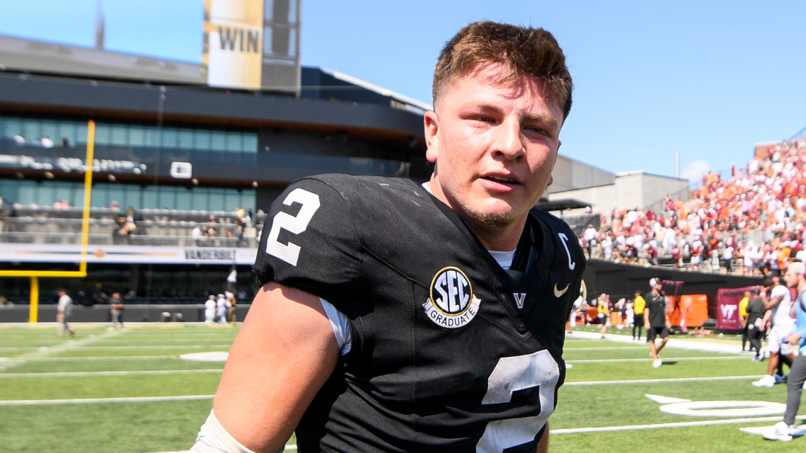 What Vanderbilt QB's federal lawsuit against NCAA means for NIL What Vanderbilt QB's federal lawsuit against NCAA means for NIL
