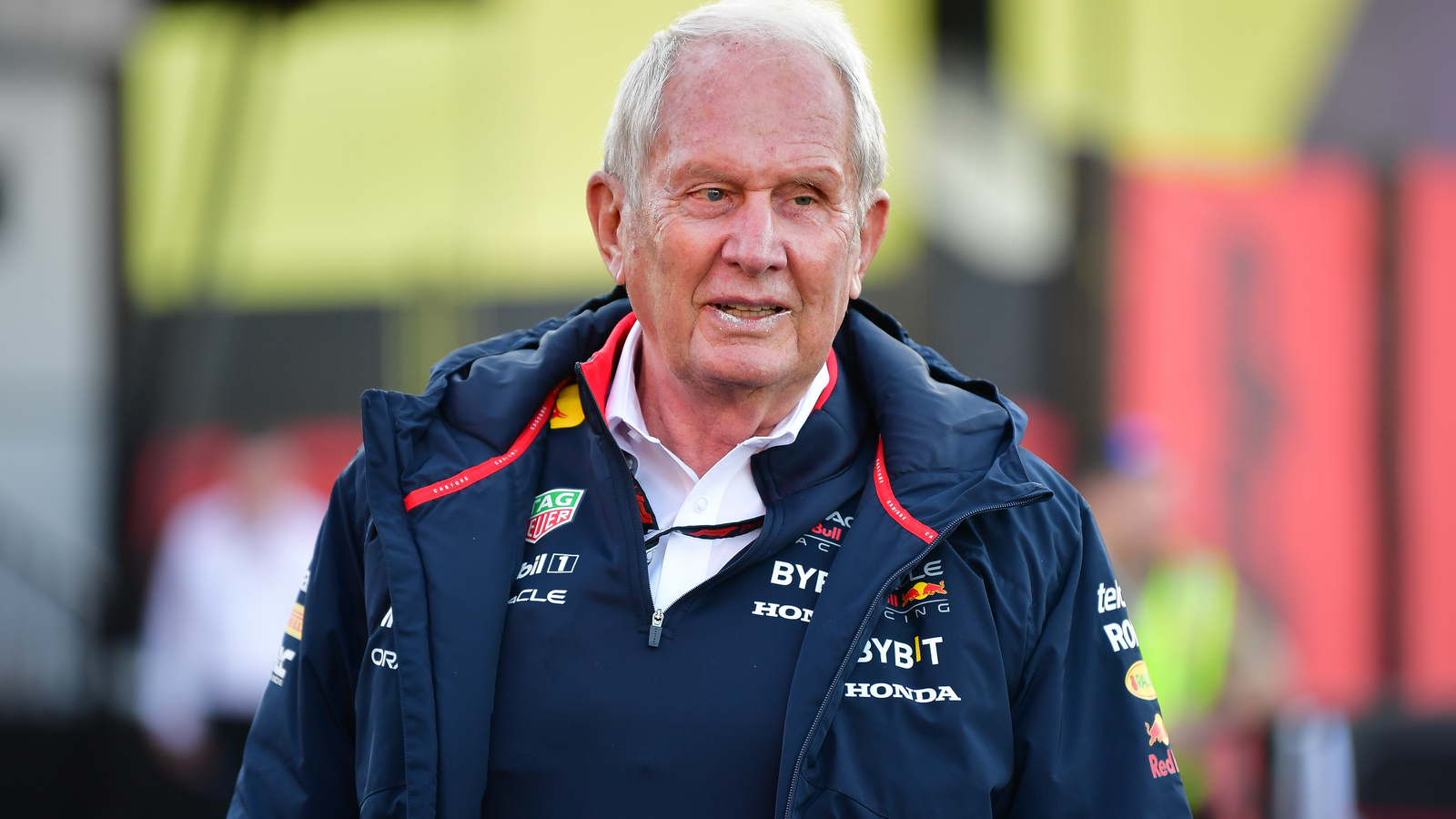 Helmut Marko Apologizes to Kimi Antonelli over Qatar GP Accusation and Online Abuse