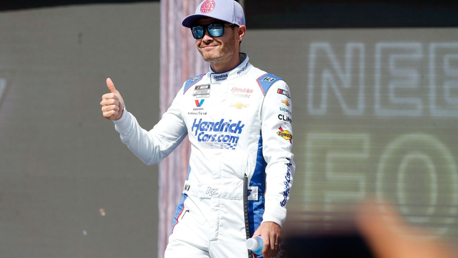 Kyle Larson Tries to Sweet-Talk His Way Out of Speeding Tickets, Reveals Hilarious Story With A Sheriff