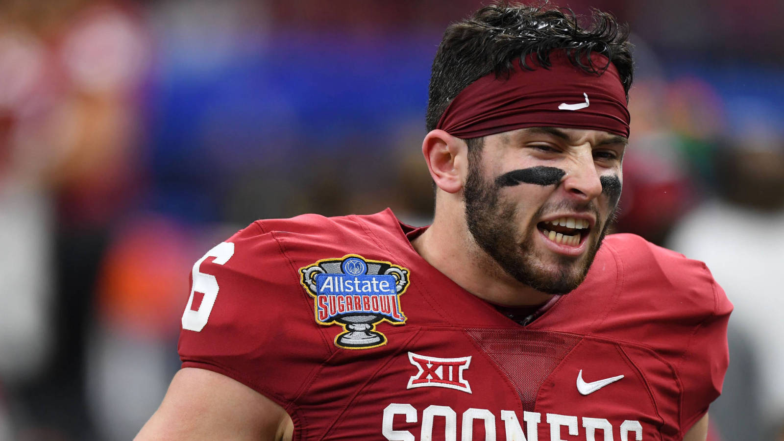 Oklahoma QB Baker Mayfield arrested for public intoxication ...