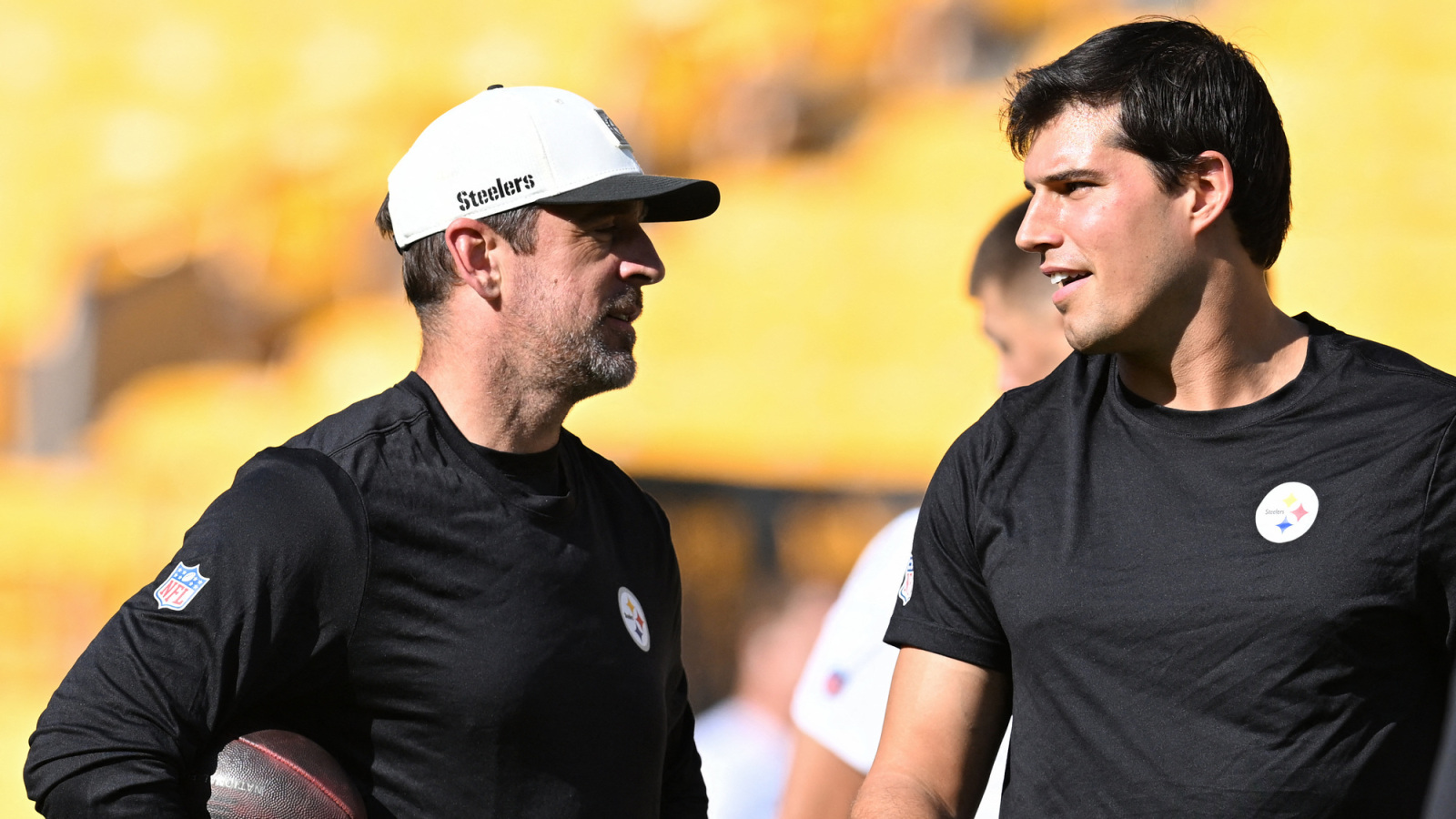Aaron Rodgers Has Alarming Analysis On The State Of The 2026 Pittsburgh Steelers