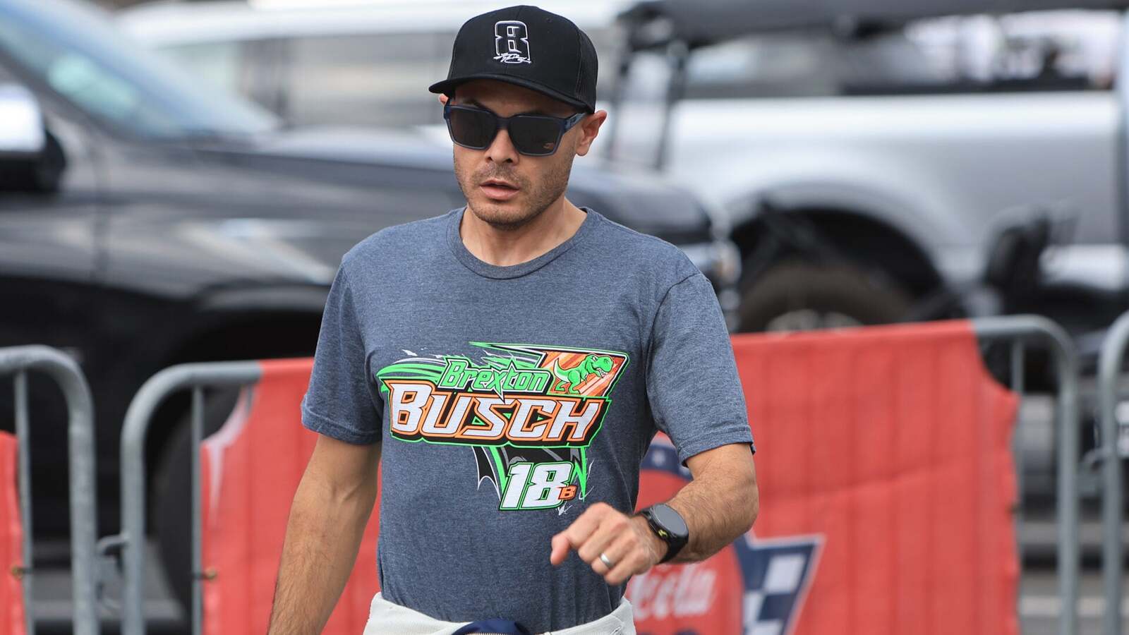 Kyle Larson Evaluates Hendrick Motorsports' Championship Prospects