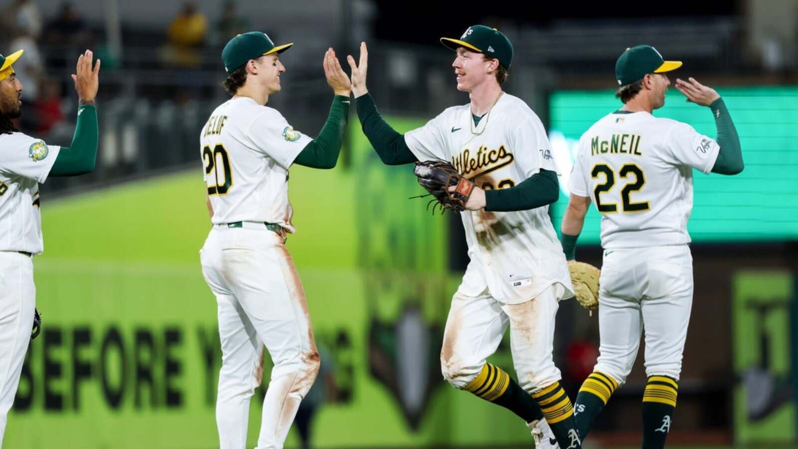 Athletics seek to play spoiler in season-ending series with Astros