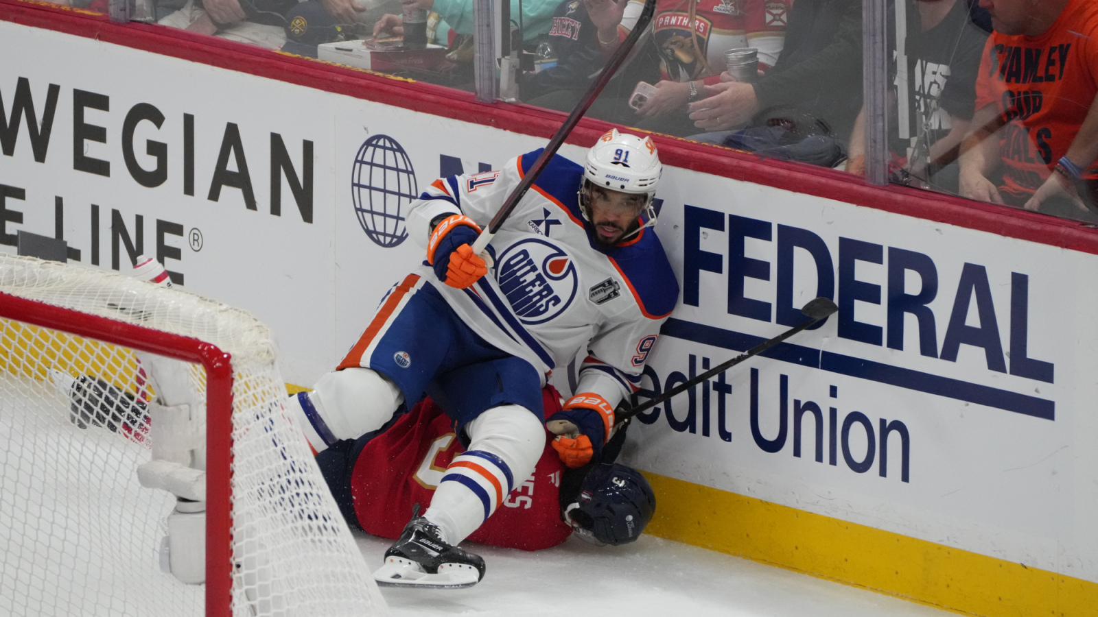 Report: Edmonton Oilers still under investigation for Evander Kane's LTIR usage
