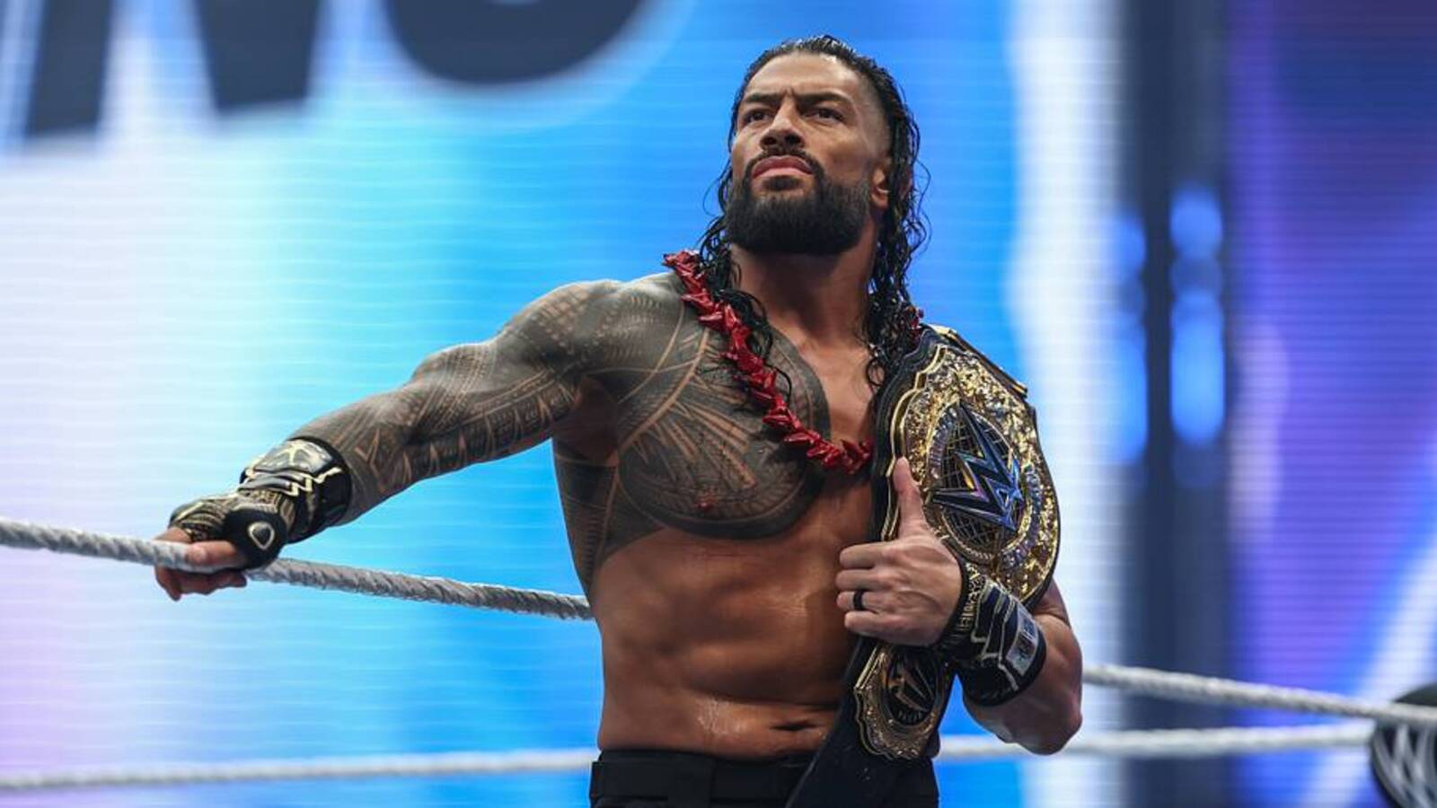 WWE Reveals Tournament Bracket to Determine Roman Reigns' Next Opponent