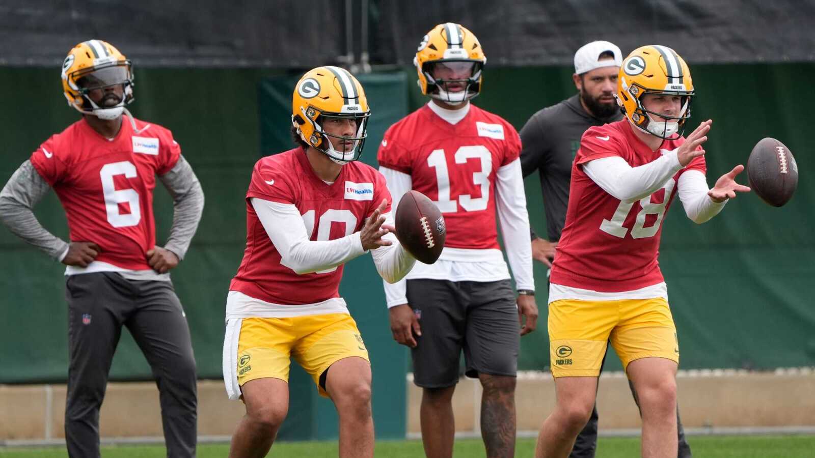 Observations from Green Bay Packers OTAs | Yardbarker